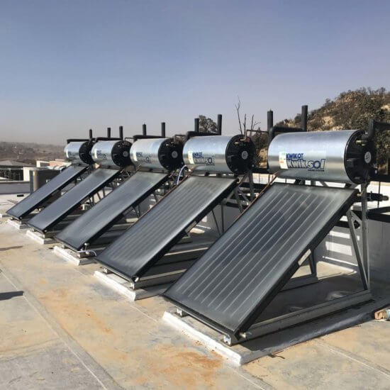 Geyser installation and repairs — safe hot water systems installed in Gauteng